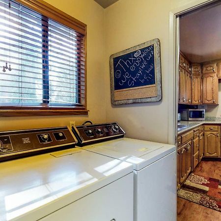 The Cottage Shaver Lake Extérieur photo