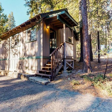 The Cottage Shaver Lake Extérieur photo