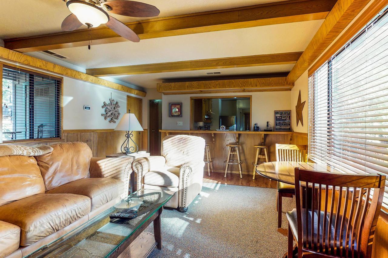 The Cottage Shaver Lake Extérieur photo