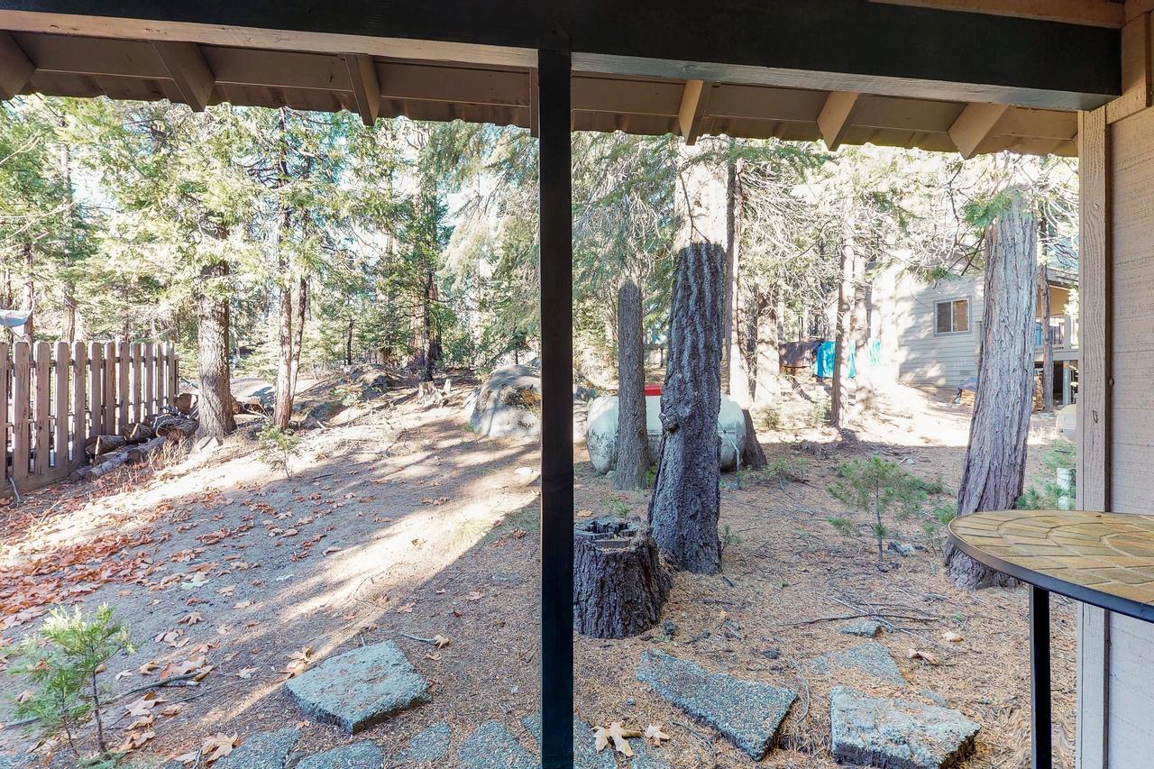 The Cottage Shaver Lake Extérieur photo