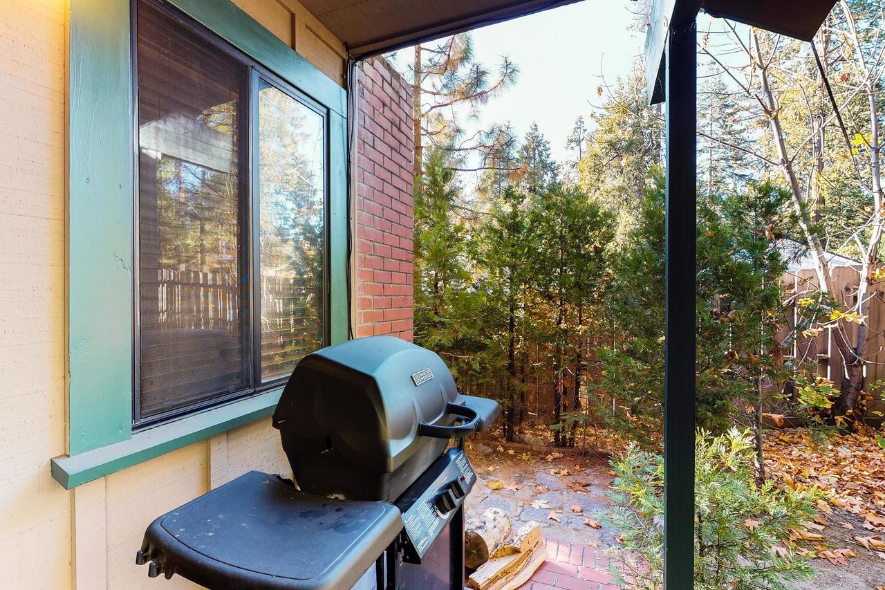 The Cottage Shaver Lake Extérieur photo