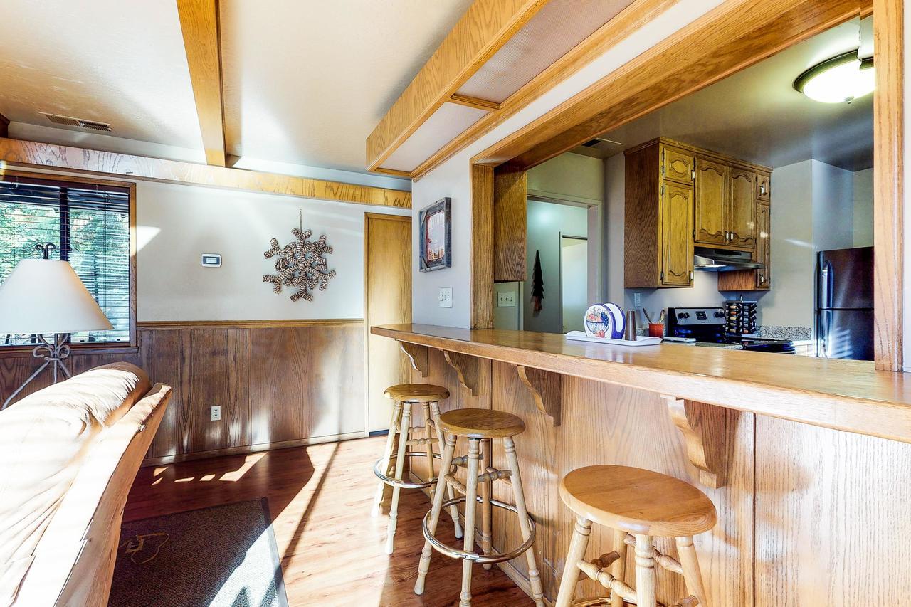 The Cottage Shaver Lake Extérieur photo