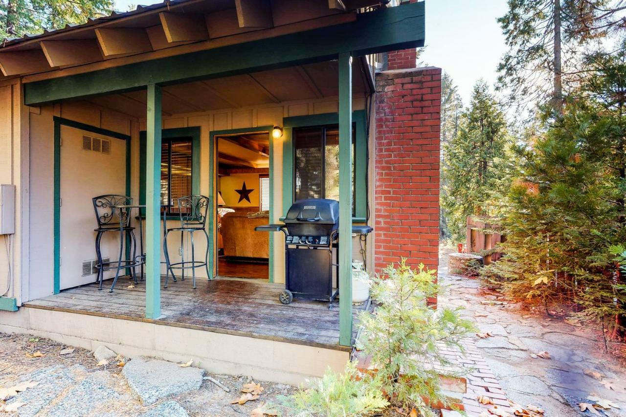 The Cottage Shaver Lake Extérieur photo