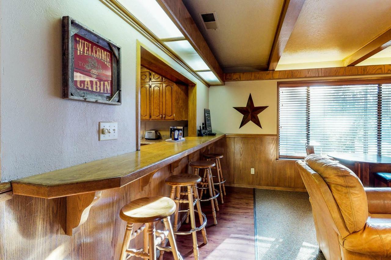The Cottage Shaver Lake Extérieur photo