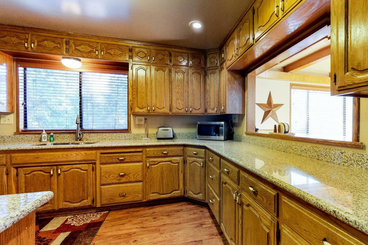 The Cottage Shaver Lake Extérieur photo